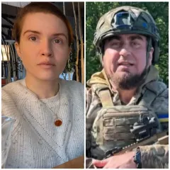 Безуглая сравнила Манько с Кадыровым: полковник ответил нардепу неприличными фотоколлажами