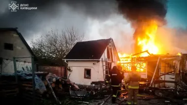 Death toll rises to four in Brovary district strike outside Kyiv