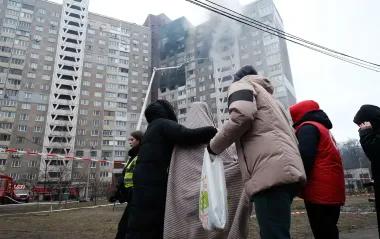 Пошкоджене майно після обстрілу Києва? Де отримати допомогу й інформацію про підтримку