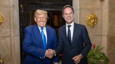 Рютте едет к Трампу, чтобы обсудить поддержку Украины и достижение мира
