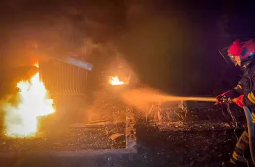 New Russian attack on Ukraine — 6 people killed and 17 injured