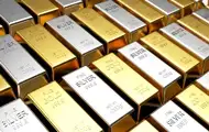 Золото и серебро упали после рекордного роста