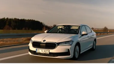 Дизельная Skoda проехала 2800 км на одном баке: расход составил 2,6 л на 100 км (фото)