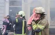 Зеленський про атаку на дитсадок в Харкові: Росія нахабніє