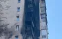 Обгорілі висотки. Який вигляд мають багатоповерхівки в Києві після прильотів (фото)