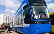 Удар по Киеву: не ходят некоторые трамваи и троллейбусы