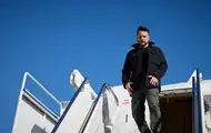 Зеленский прибыл с визитом в Норвегию
