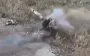 Suicidal occupier thrown into air and hit to ground by grenade planted under his bulletproof vest. VIDEO