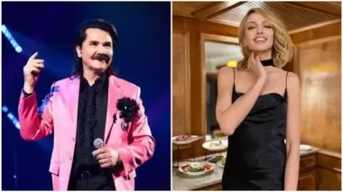 Павло Зібров оцінив прагнення Олі Полякової потрапити на "Євробачення": "В неї є всі дані"