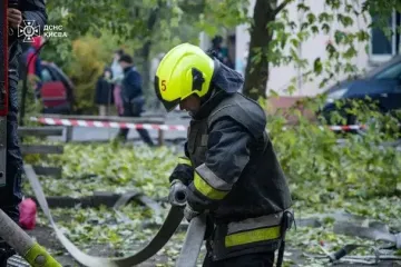 Квартира згоріла дотла: у Києві росіяни під час обстрілу вбили подружжя — нові подробиці