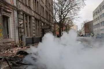 Росія знайшла цинічне виправдання масованому обстрілу України