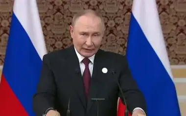 Putin will not attend G20 summit in South Africa – Peskov
