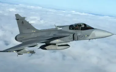 Sweden wants to sell 120 Gripen fighter jets to Ukraine – media