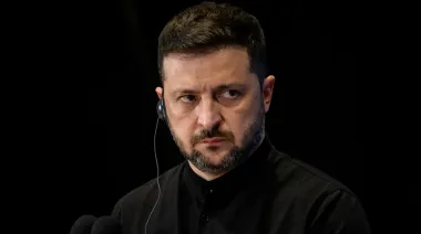 Зеленський: Україна готова до дипломатії, але ми не повинні дарувати свою землю
