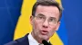 Zelenskyy, Swedish Prime Minister discuss air defense, energy, sanctions against Russia