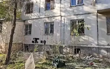 Occupiers strike Korabelnyi district of Kherson: seven wounded. VIDEO