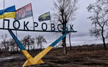 90% of houses destroyed in Pokrovsk, enemy controls all access roads, - RMA