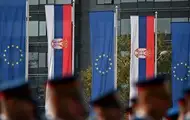 Европарламент потребовал, чтобы Сербия ввела санкции против РФ