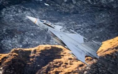 У ВСУ появятся "грифоны": на что способны Gripen, которые получит Украина