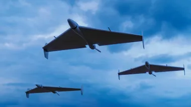 The Air Force revealed the specifics of the Russian drone attacks on Ukraine