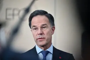 Чому Рютте повністю підтримав мирний план Трампа — заява генсека НАТО