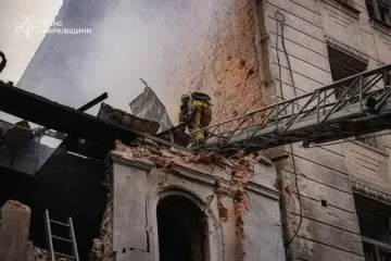 В Харькове возросло количество пострадавших после атаки РФ: подробности