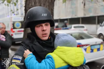 Удар по детсаду в Харькове: количество пострадавших возросло, ранен ребенок