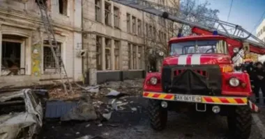 Зросла кількість постраждалих внаслідок російського удару по дитячому садочку в Харкові
