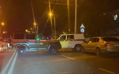 У російському Ставрополі біля військової частини прогримів вибух