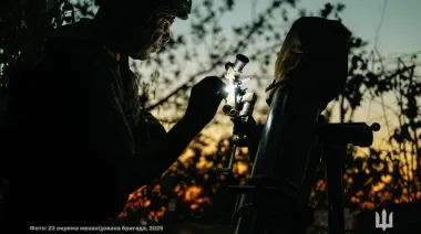 111 бойових зіткнень відбулось на фронті від початку доби – Генштаб