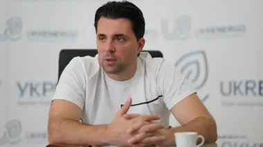 Екскерівник "Укренерго" сходив на перший допит: каже, що має статус свідка