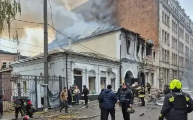 Russian strike on Kharkiv kindergarten: number of injured rises to 10, including 5-year-old girl