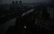 Отключения весь день. Ситуация в энергетике