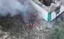 Didn’t manage to escape – body ignites and flies off with helmet: combat operation by "Birds of Magyar" unit. VIDEO 18+