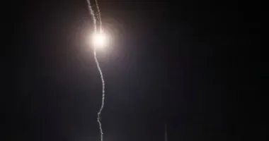Россияне атакуют Киев, в столице раздаются взрывы