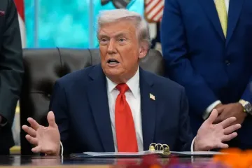 Ukraine-Russia war latest: Trump sanctions Russian oil giants over Putin’s ‘lack of commitment to peace’