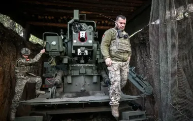 Армія РФ на Лиманському напрямку імітує чисельну перевагу над ЗСУ: піднімає прапори, - ISW