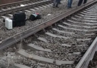 Росія вдорила безпілотником по залізничній станції в Сумах: є постраждалі