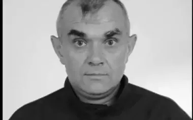 In Kharkiv region, State Emergency Service rescuer Yurii Chystikov was killed during shelling. PHOTO
