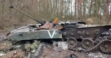 Минус 920 окупантов – в Генштабе назвали потери РФ за сутки