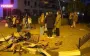 Night attack on Kyiv: 7 injured, drone strikes synagogue in Podil. VIDEO