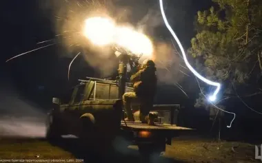 Explosions in Dnipropetrovsk region: power outage in Kamianske