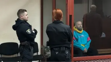 Підозрюваний у пособництві РФ ексголова КРАІЛ побив працівника СІЗО