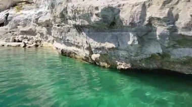 Прятались от археологов под водой: турецкие исследователи нашли 12 000-летние рисунки (фото)
