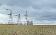 Запорізька АЕС вийшла з рекордного блекауту