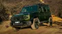 Mercedes G-Class получил мощный вариант за $250 000 для серьезного бездорожья (фото)