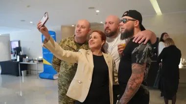 Ukrainian minister expects parliament to adopt Veterans Code in late spring or early summer 2026