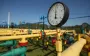 Україні довелося призупинити накопичення газу в підземних сховищах