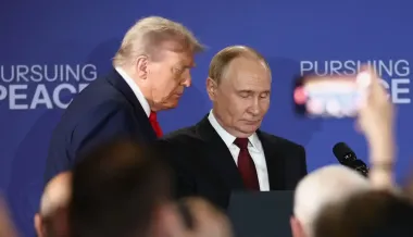 Провал саммита в Будапеште: почему Путин ошибся в игре с Трампом, — The Telegraph
