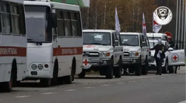В Україну повернули з РФ 1000 тіл загиблих українців